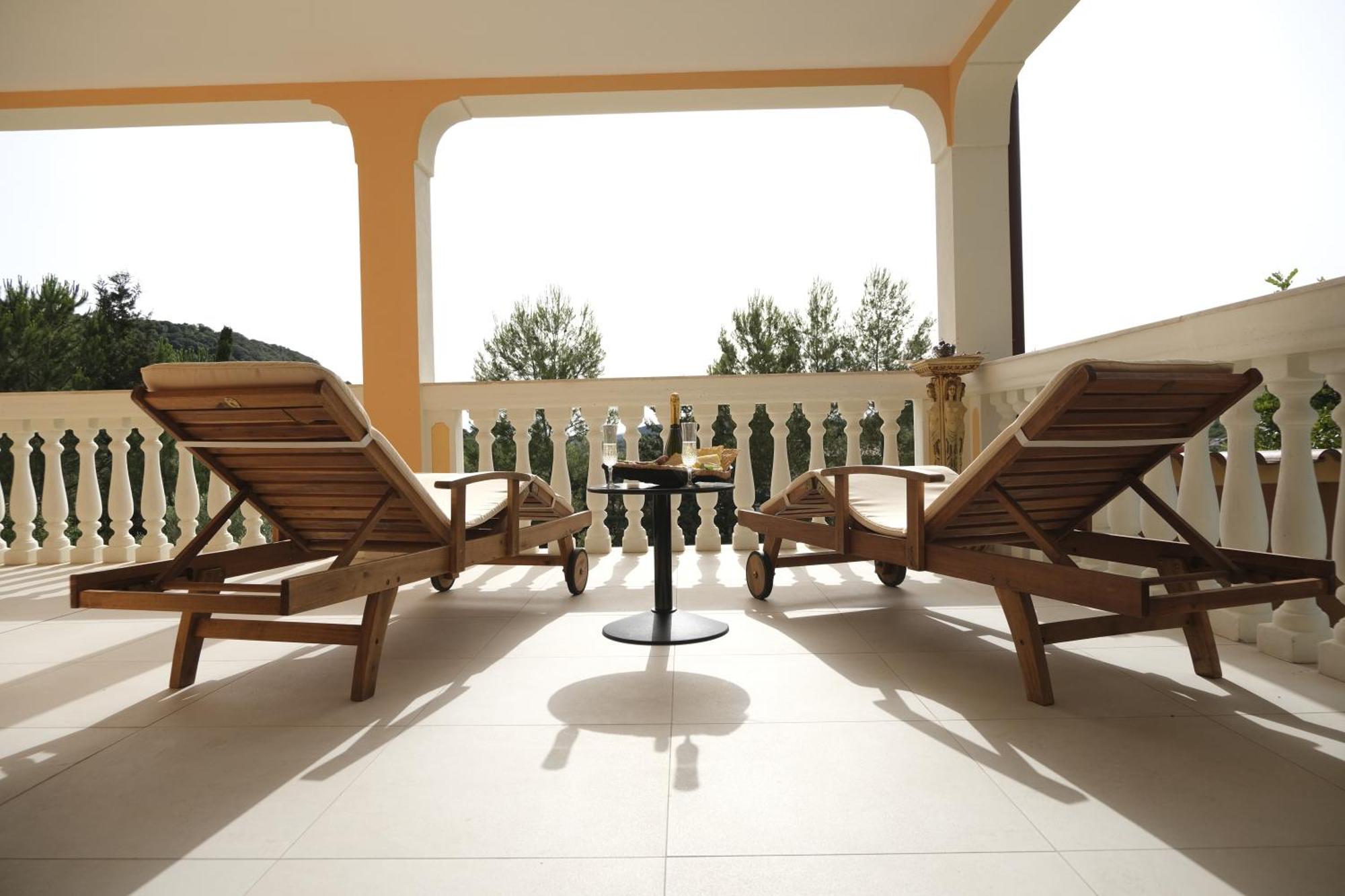 Domus Aurea Villa Alghero Dış mekan fotoğraf